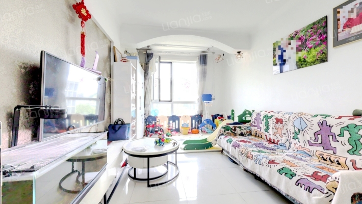 翠林漫步二手房实景图