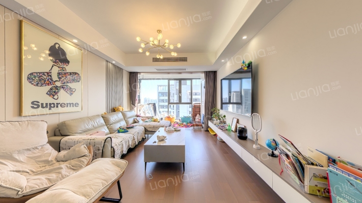 星河平江新著二手房实景图