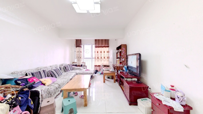 华府幸福城A区二手房实景图