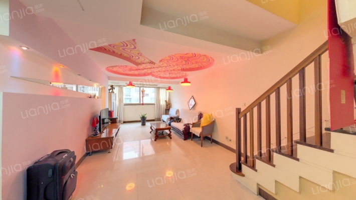 星城美景苑二手房实景图