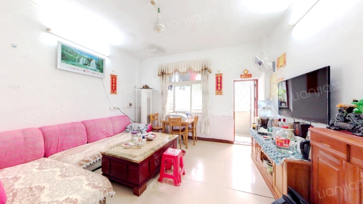 兰苑小区二手房实景图