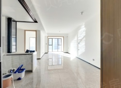 整租·融创公园壹号 3室2厅 南_融创公园壹号租房