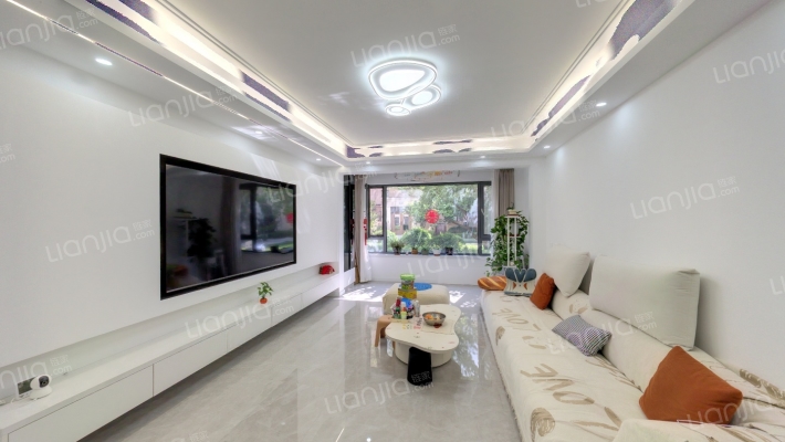 保利紫荆公馆三期二手房实景图