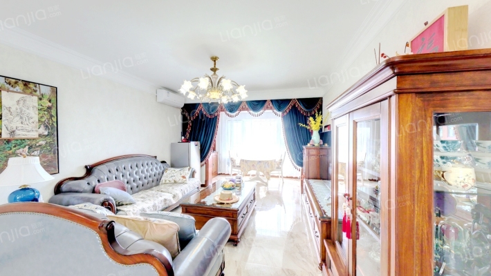 荣盛锦绣观邸一期二手房实景图