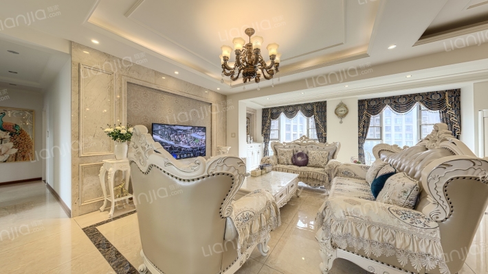 鹭湖宫六区C组团二手房实景图