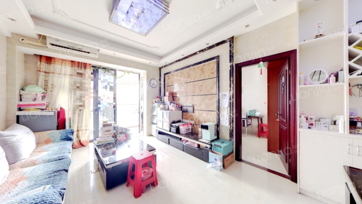 誉领轩二手房实景图