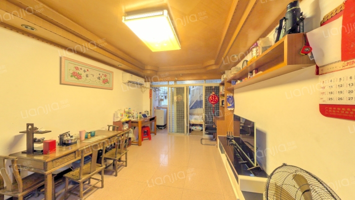 康泰苑二手房实景图