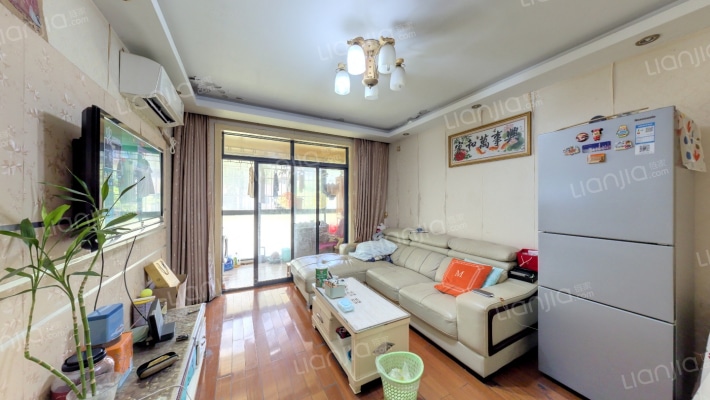 日月华城二手房实景图