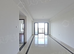 整租·南沙保利南怡湾 2室2厅 北_南沙保利南怡湾租房