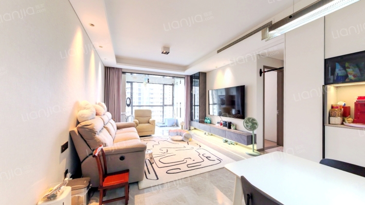 金隅紫京云筑二期二手房实景图