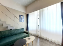 整租·花样年幸福万象 1室1厅 南_花样年幸福万象租房