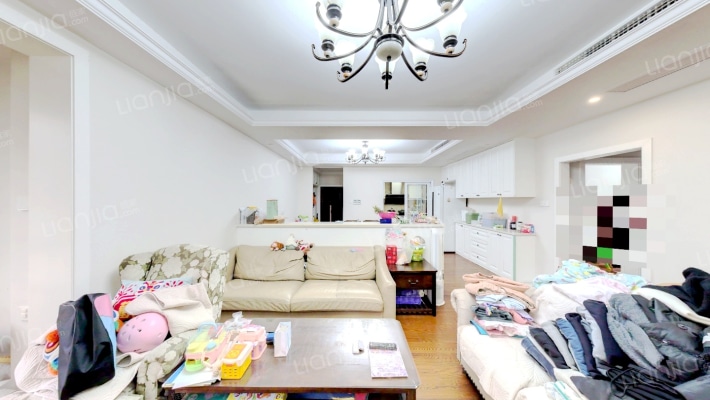 融侨锦江花园A区二手房实景图