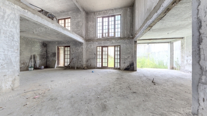 通宇林景象山墅院二手房实景图