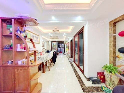 整租·福侬庄园 3室2厅 南