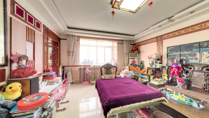 安徽省煤田地质局宿舍二手房实景图