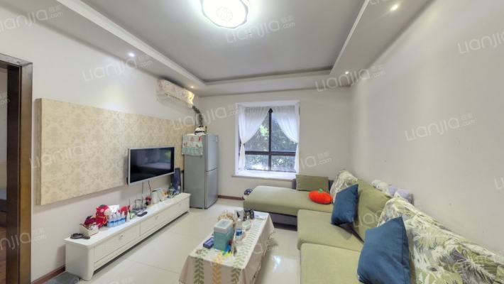 东立国际花城二手房实景图