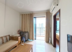 整租·恒福天曦 2室1厅 南_恒福天曦租房