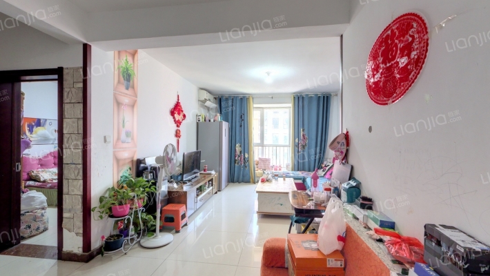 东五里紫东苑二手房实景图