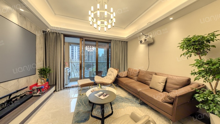 美岸栖庭二手房实景图