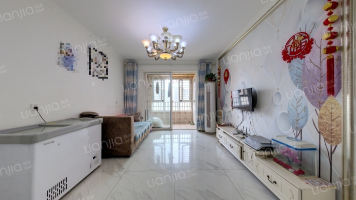 金地西沣公元二期二手房实景图