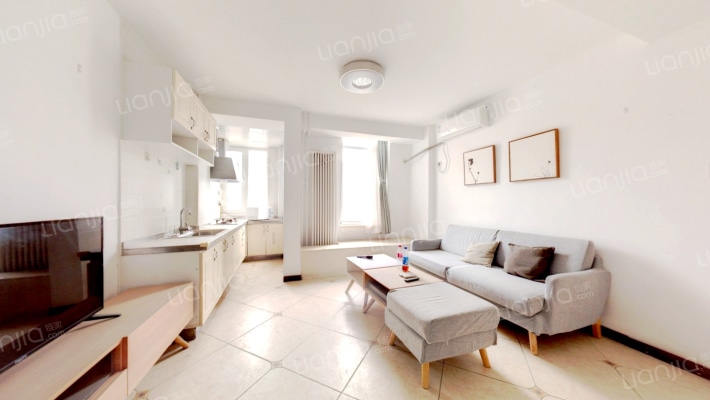 西山国际城二手房实景图