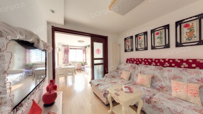 富锦里二手房实景图