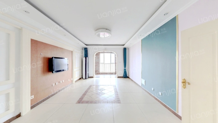 维明水湾二手房实景图