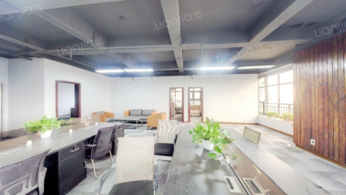 线外城市花园二手房实景图