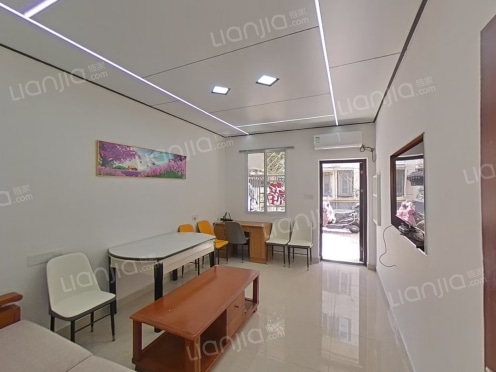 整租·里河一村 1室1厅 南