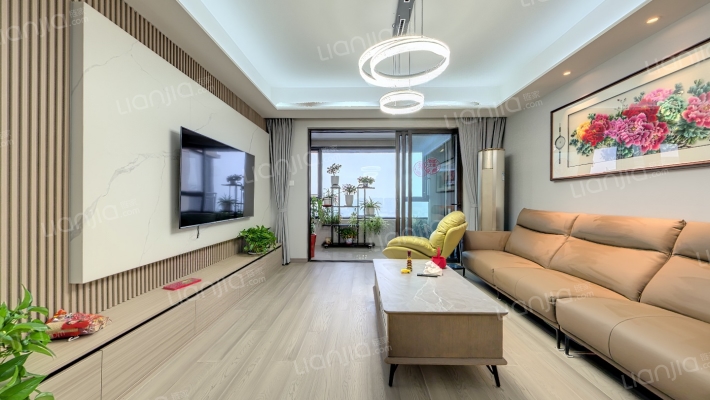 建发御珑湾二手房实景图