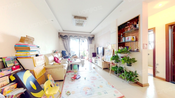 保利心语花园二手房实景图