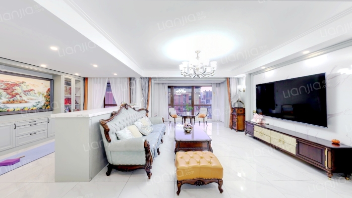 远洋锦唐二手房实景图