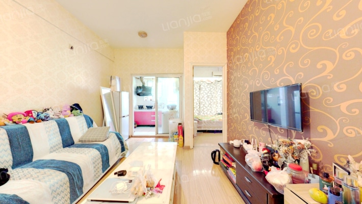 天盛壹中心二手房实景图