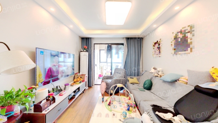 金辉庐州云著二手房实景图