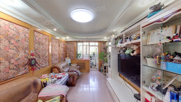 建设路二手房实景图