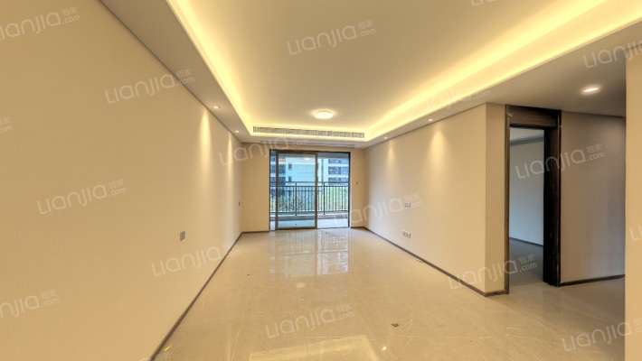 龙湖春江天曜二手房实景图