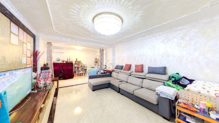 玉滨城一期二手房实景图