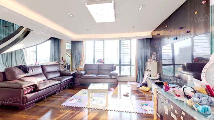 金都清宸公寓二手房实景图