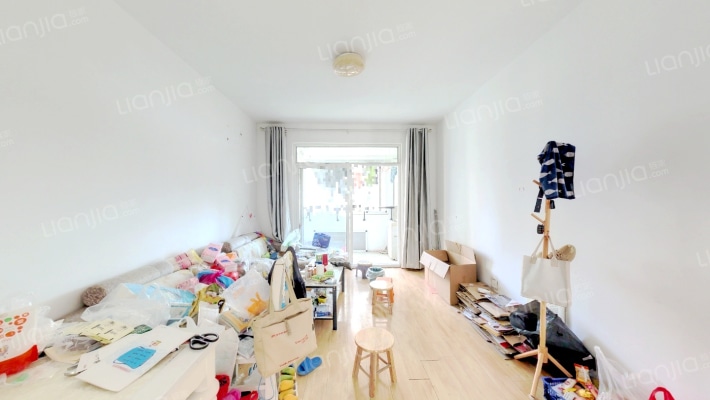 家天下北郡二手房实景图