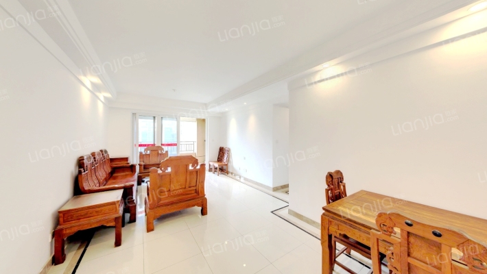 中海右岸二期二手房实景图