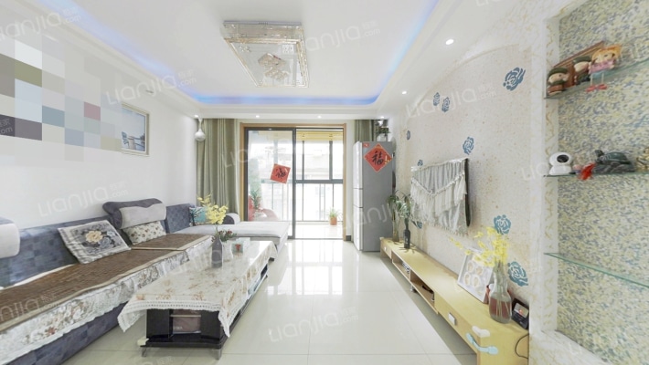 美林苑北区二手房实景图