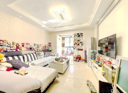 整租·上东风景 3室2厅 西南_上东风景租房