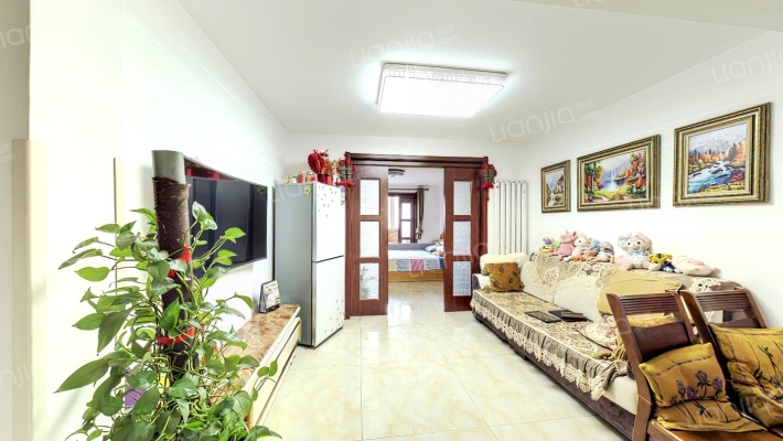 可园东里二手房实景图