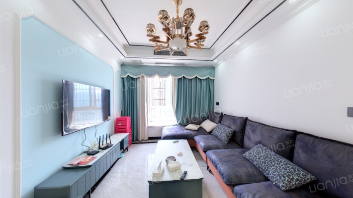 美每家美华星都二手房实景图