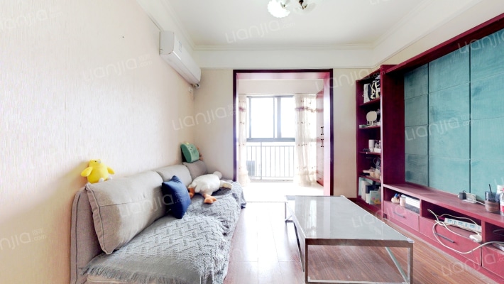 日月佳苑二手房实景图