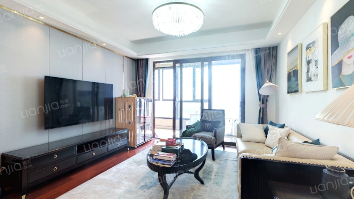 锦秀吴越花园二手房实景图