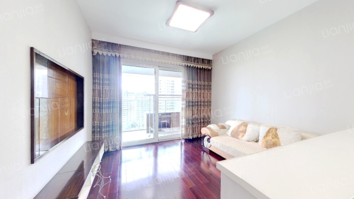 绿城之江1号二手房实景图