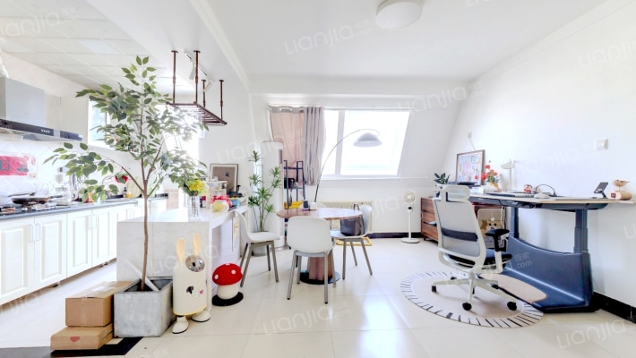 朝阳嘉园二手房实景图