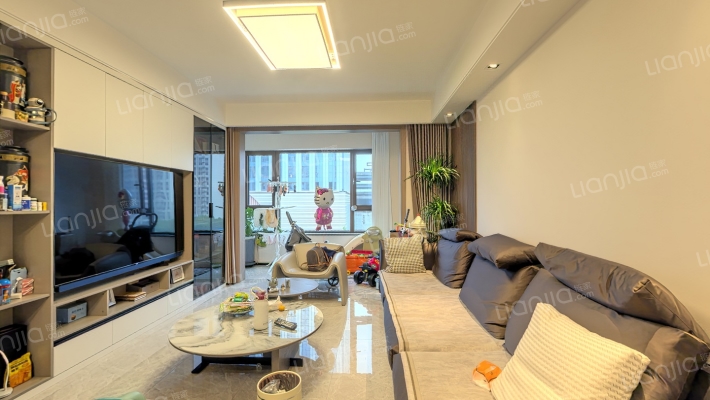 嘉实·万科紫台二手房实景图