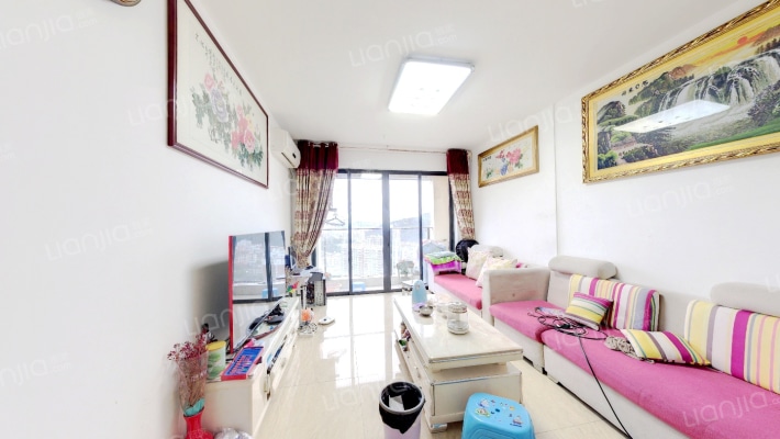 三正卧龙山一号二手房实景图